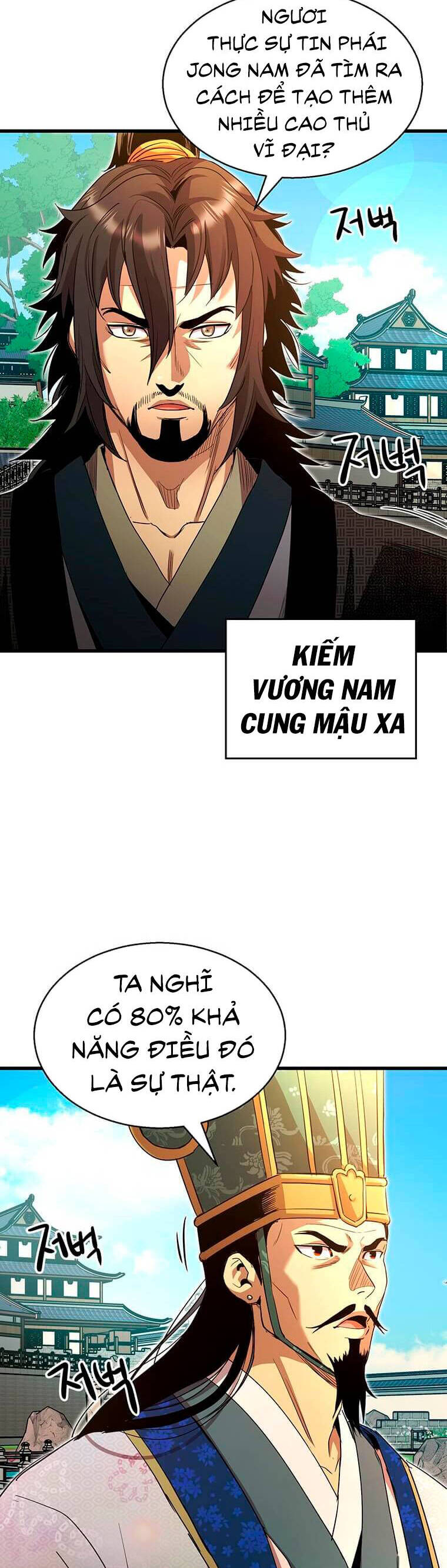Đạo Sĩ Giang Hồ Chap 84 - Next Chap 85