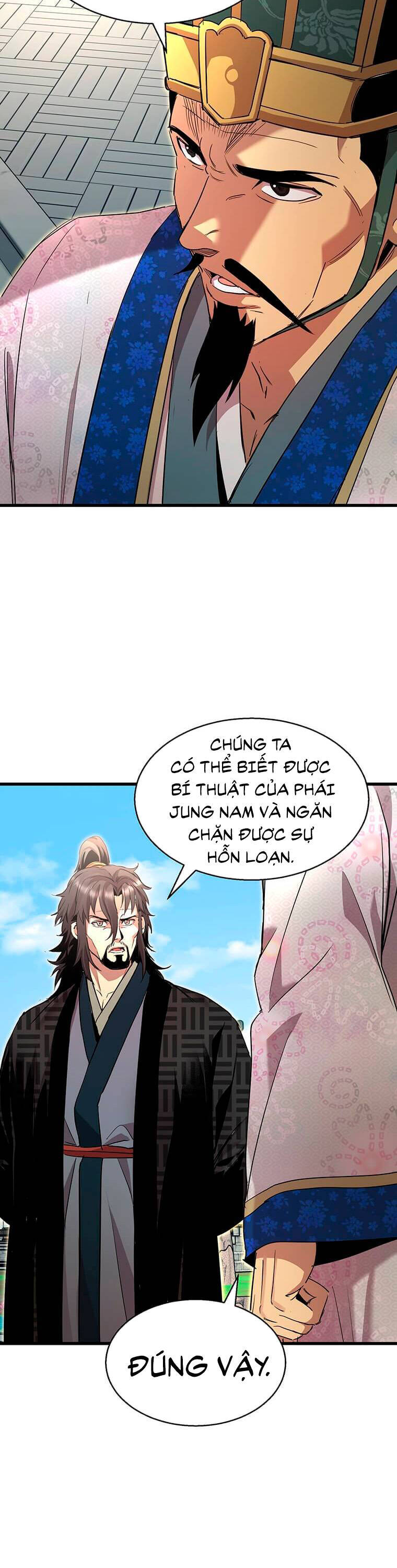 Đạo Sĩ Giang Hồ Chap 84 - Next Chap 85