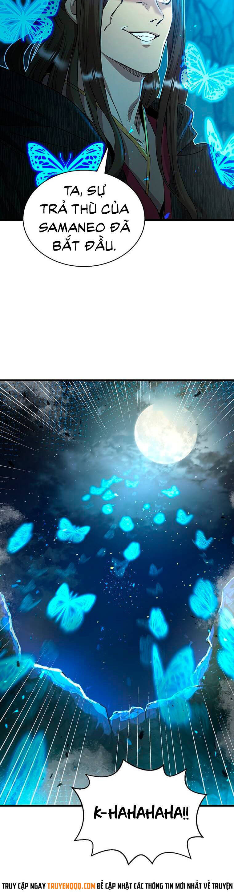 Đạo Sĩ Giang Hồ Chap 84 - Next Chap 85