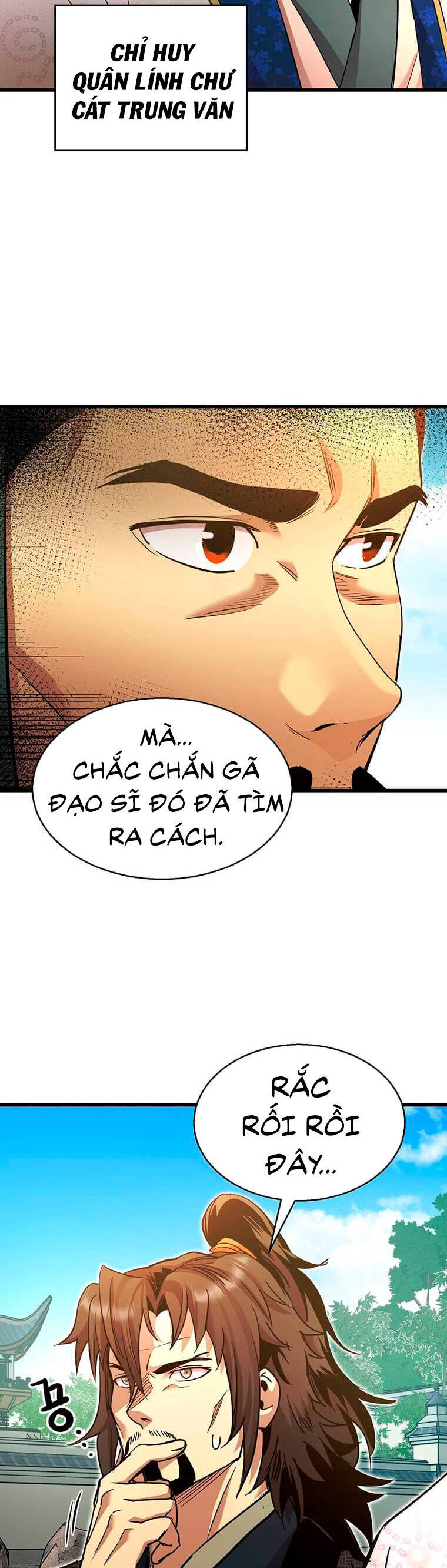 Đạo Sĩ Giang Hồ Chap 84 - Next Chap 85