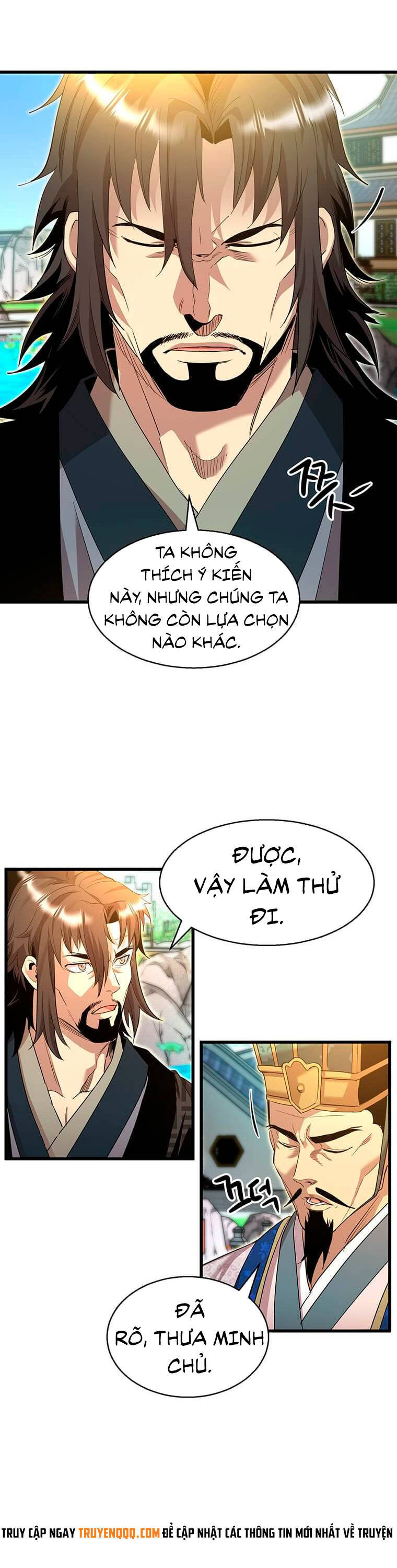 Đạo Sĩ Giang Hồ Chap 84 - Next Chap 85
