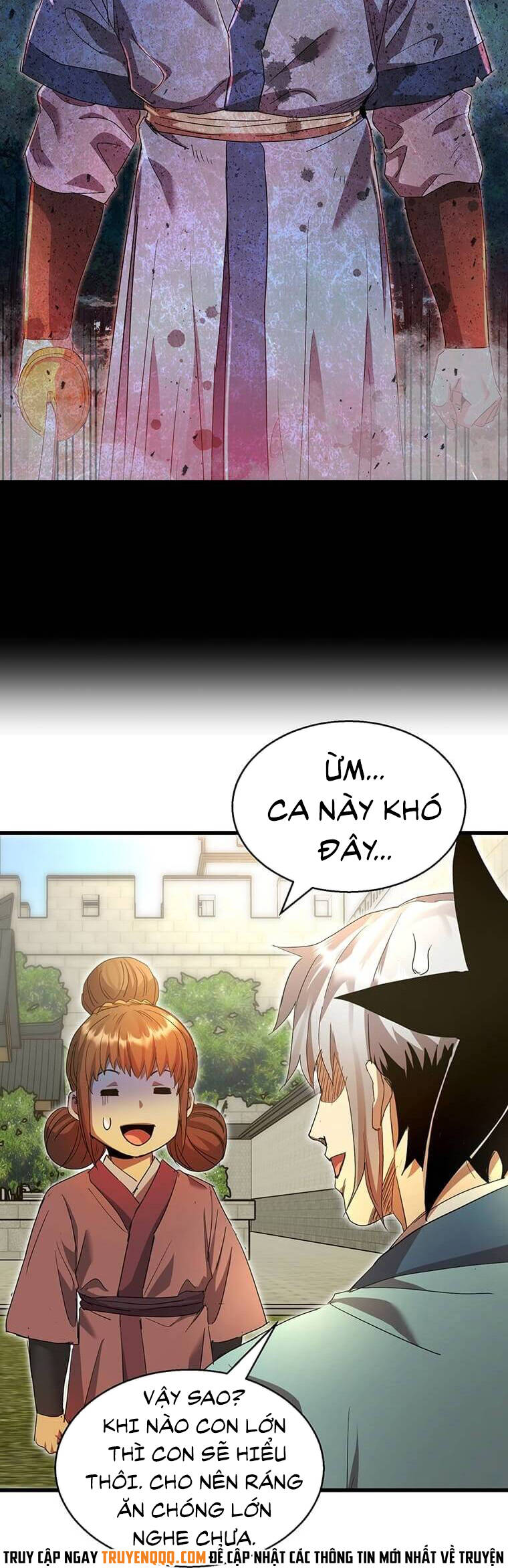 Đạo Sĩ Giang Hồ Chap 85 - Next Chap 86