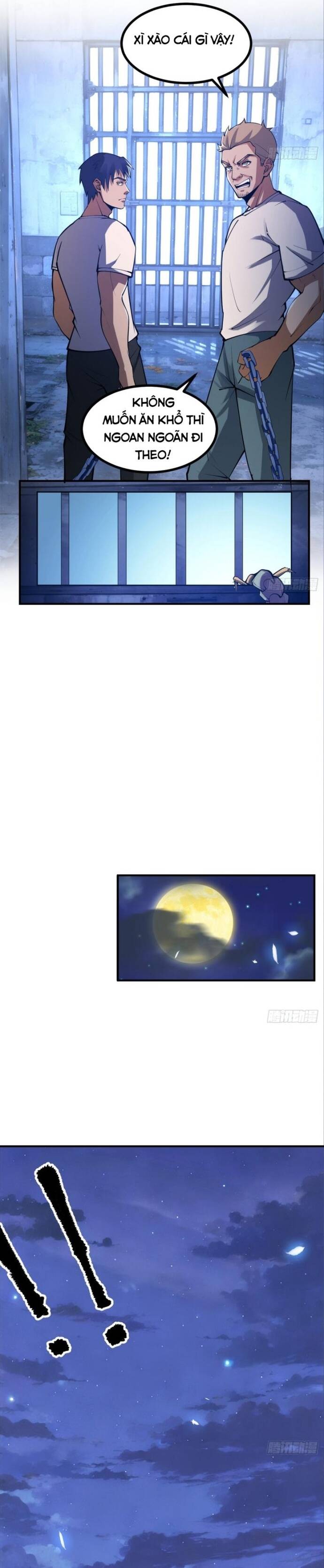 Đạo Sĩ Này Cũng Quá Hung Dữ Rồi Chap 2 - Next Chap 3