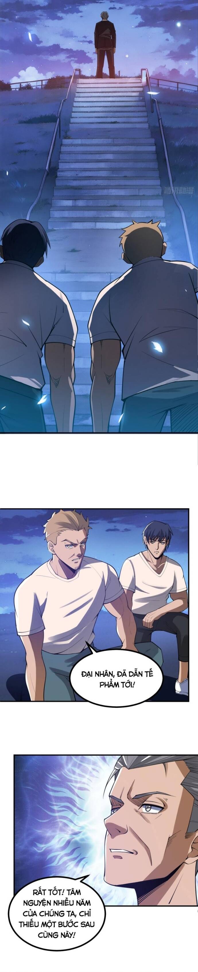 Đạo Sĩ Này Cũng Quá Hung Dữ Rồi Chap 2 - Next Chap 3