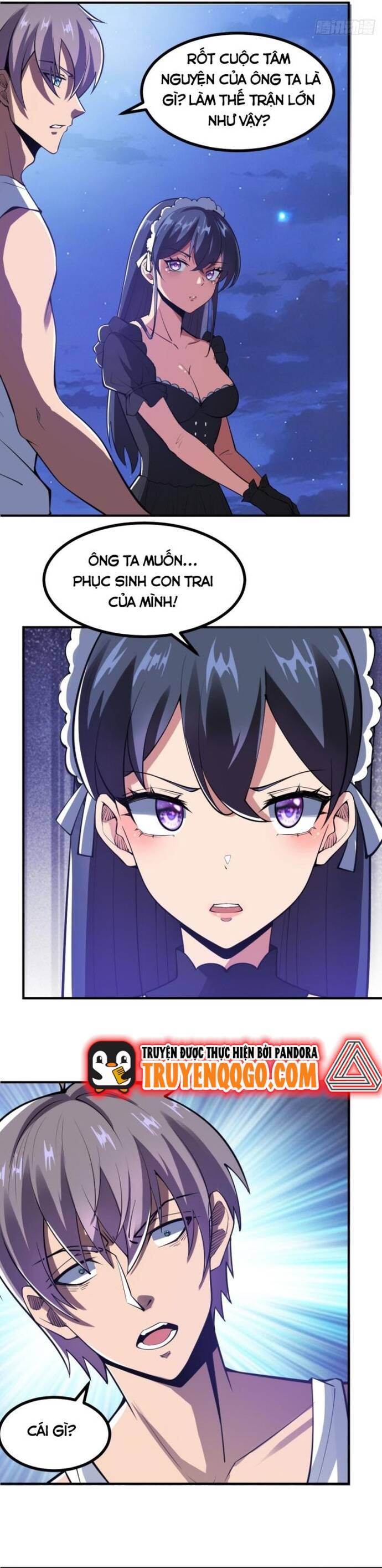 Đạo Sĩ Này Cũng Quá Hung Dữ Rồi Chap 2 - Next Chap 3