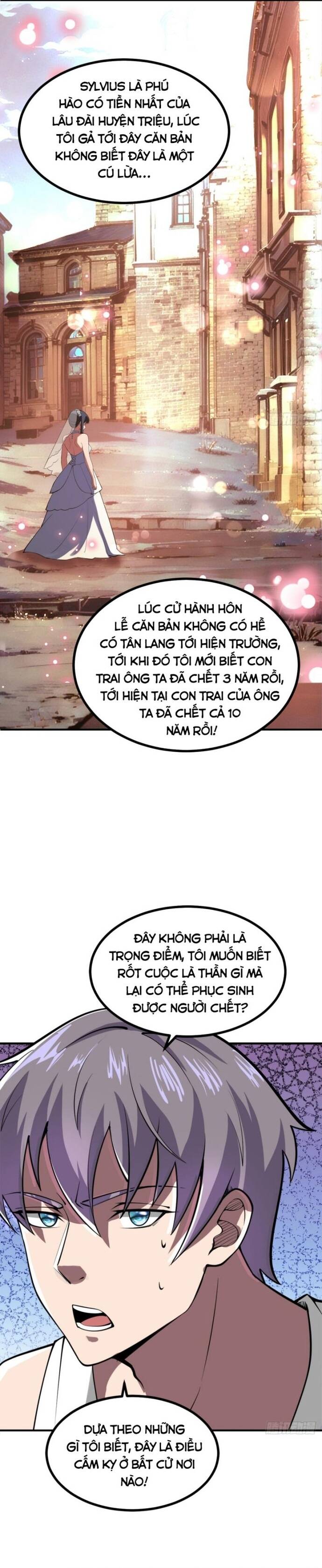 Đạo Sĩ Này Cũng Quá Hung Dữ Rồi Chap 2 - Next Chap 3