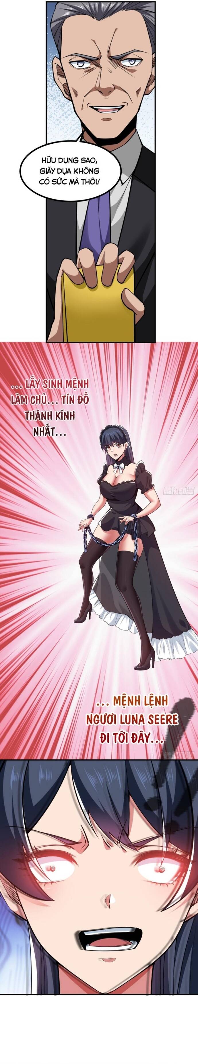 Đạo Sĩ Này Cũng Quá Hung Dữ Rồi Chap 2 - Next Chap 3