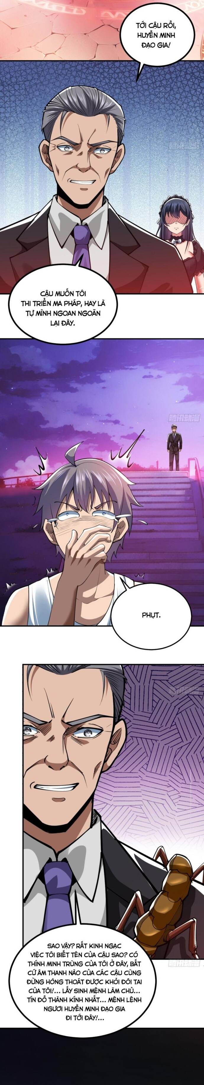 Đạo Sĩ Này Cũng Quá Hung Dữ Rồi Chap 2 - Next Chap 3