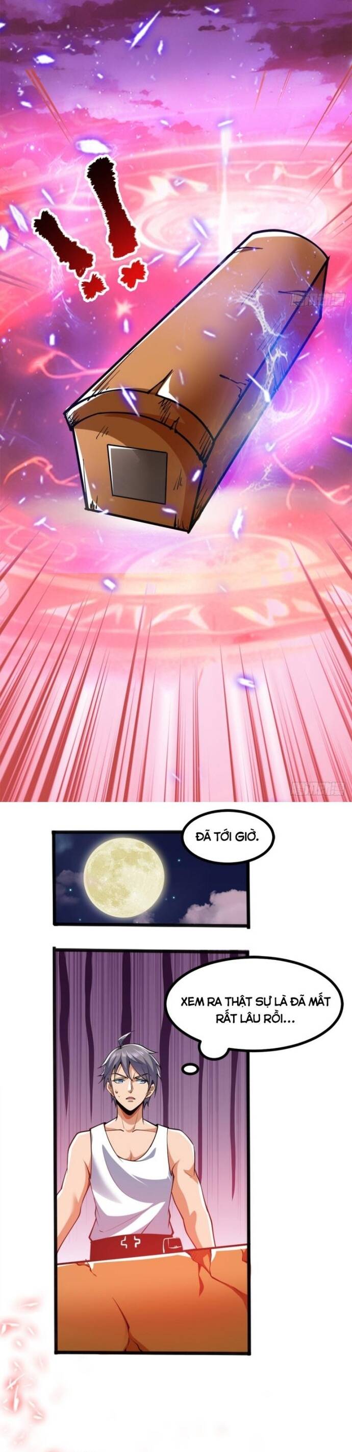 Đạo Sĩ Này Cũng Quá Hung Dữ Rồi Chap 2 - Next Chap 3