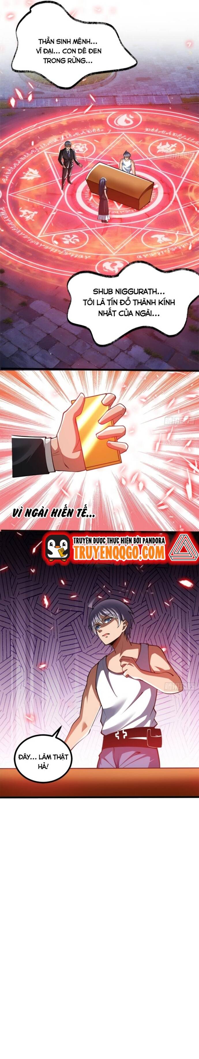 Đạo Sĩ Này Cũng Quá Hung Dữ Rồi Chap 2 - Next Chap 3