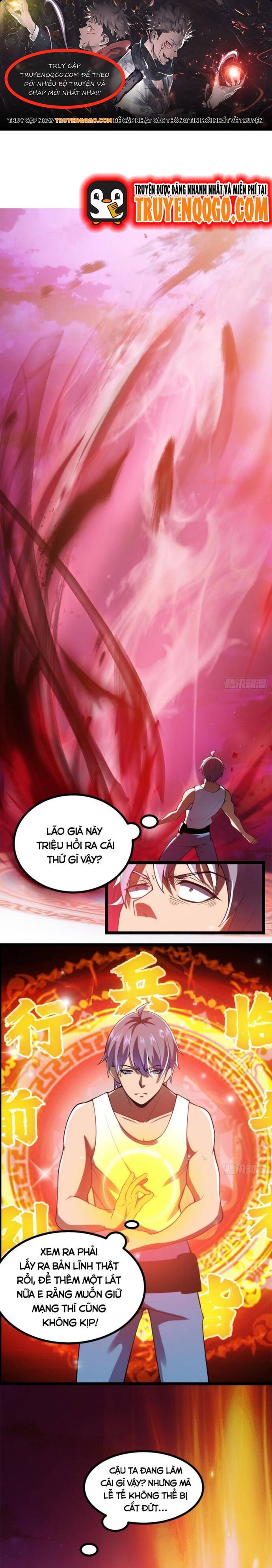 Đạo Sĩ Này Cũng Quá Hung Dữ Rồi Chap 3 - Next Chap 4