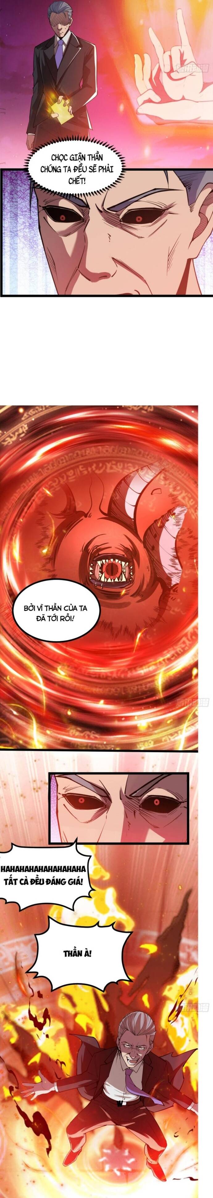 Đạo Sĩ Này Cũng Quá Hung Dữ Rồi Chap 3 - Next Chap 4