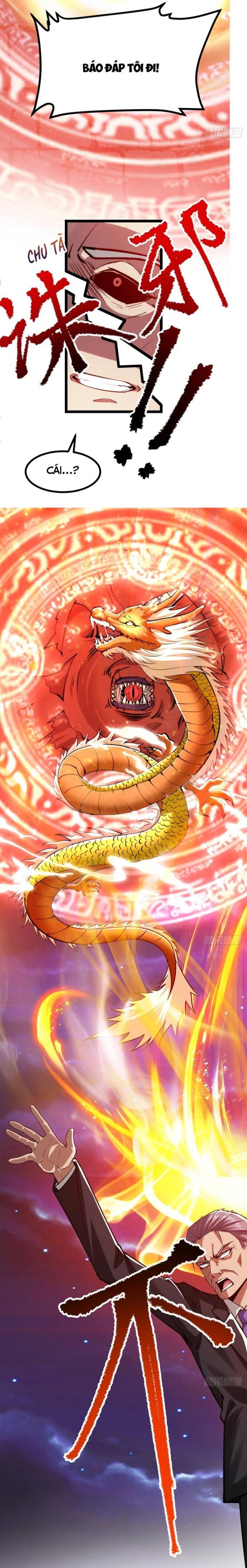 Đạo Sĩ Này Cũng Quá Hung Dữ Rồi Chap 3 - Next Chap 4