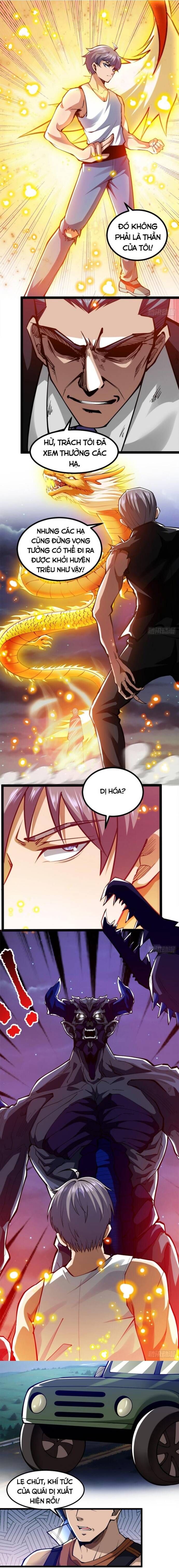 Đạo Sĩ Này Cũng Quá Hung Dữ Rồi Chap 3 - Next Chap 4