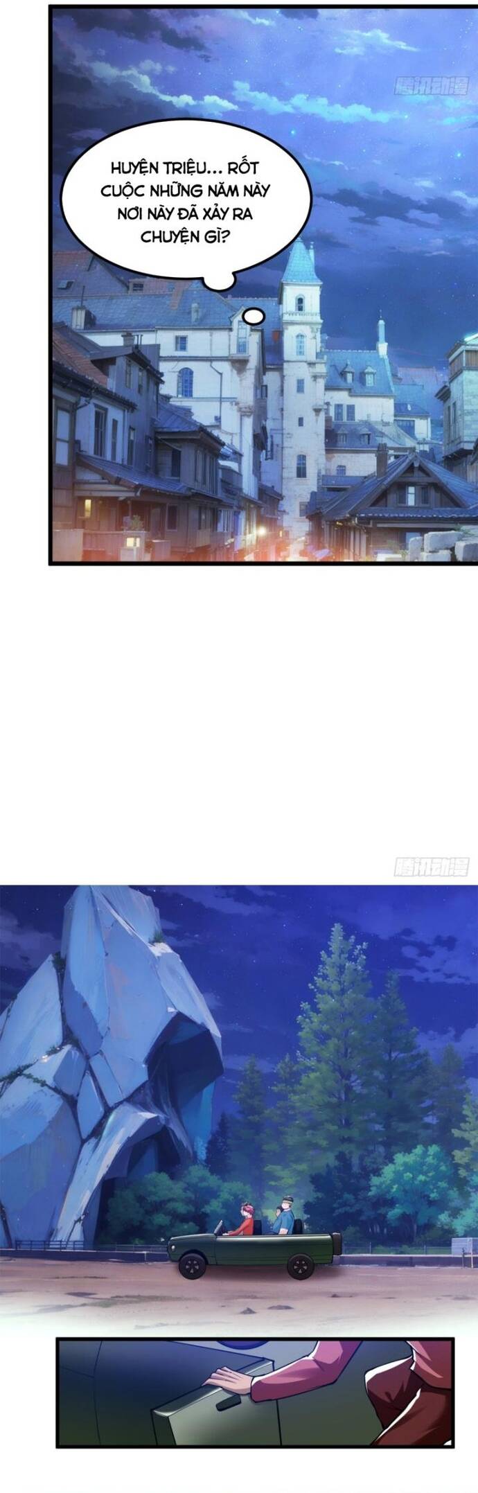 Đạo Sĩ Này Cũng Quá Hung Dữ Rồi Chap 3 - Next Chap 4