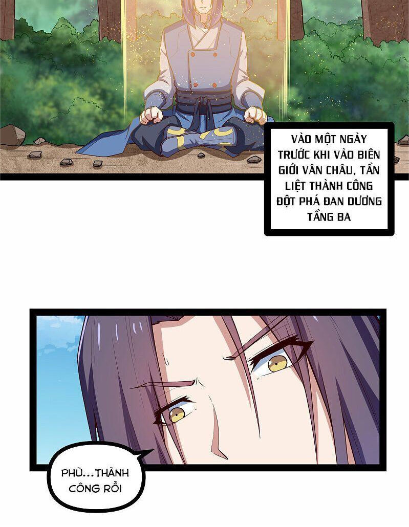 Đạp Toái Tiên Hà Chap 133 - Next Chap 134