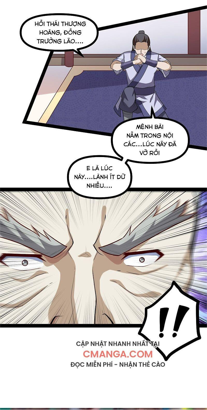 Đạp Toái Tiên Hà Chap 133 - Next Chap 134