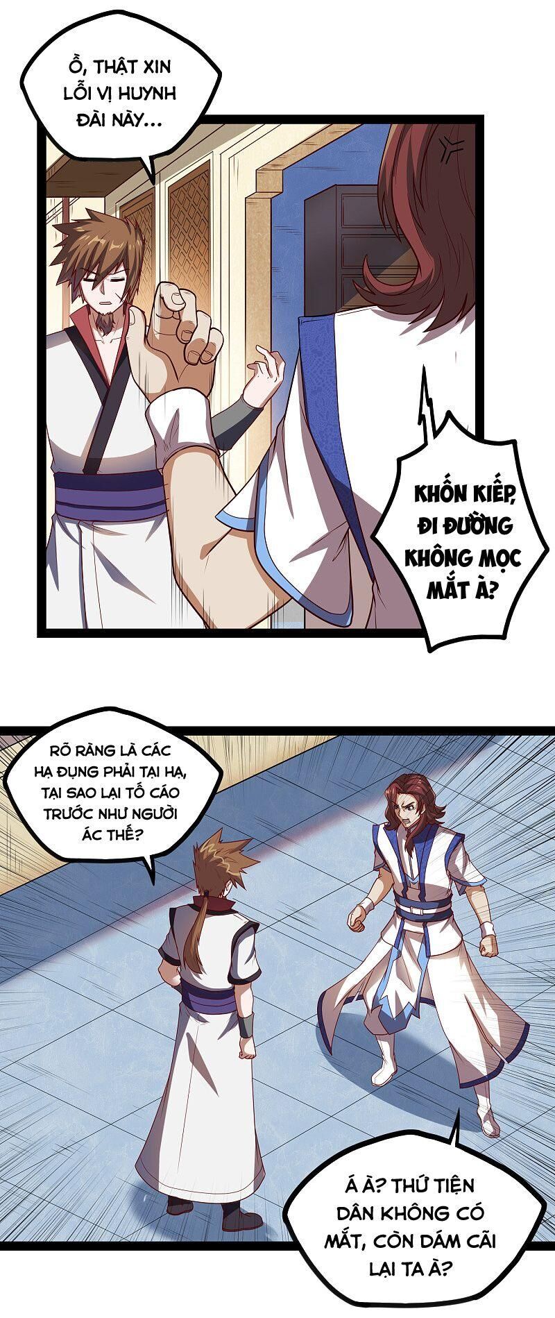 Đạp Toái Tiên Hà Chap 154 - Next Chap 155