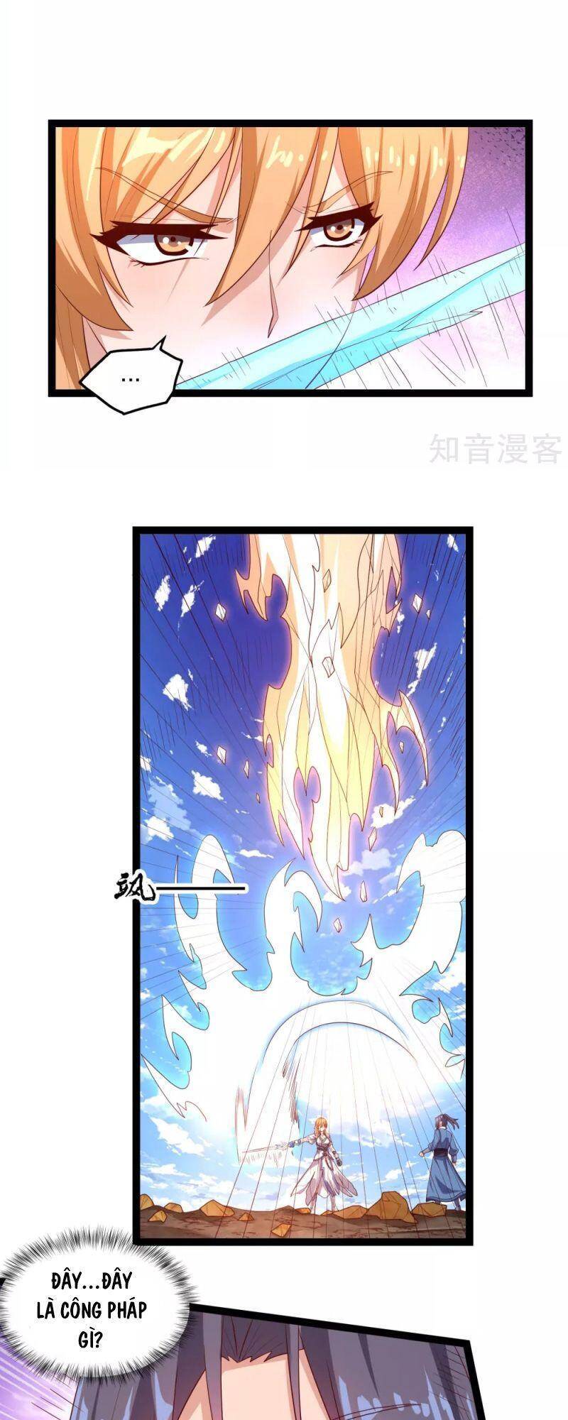 Đạp Toái Tiên Hà Chap 177 - Next Chap 178
