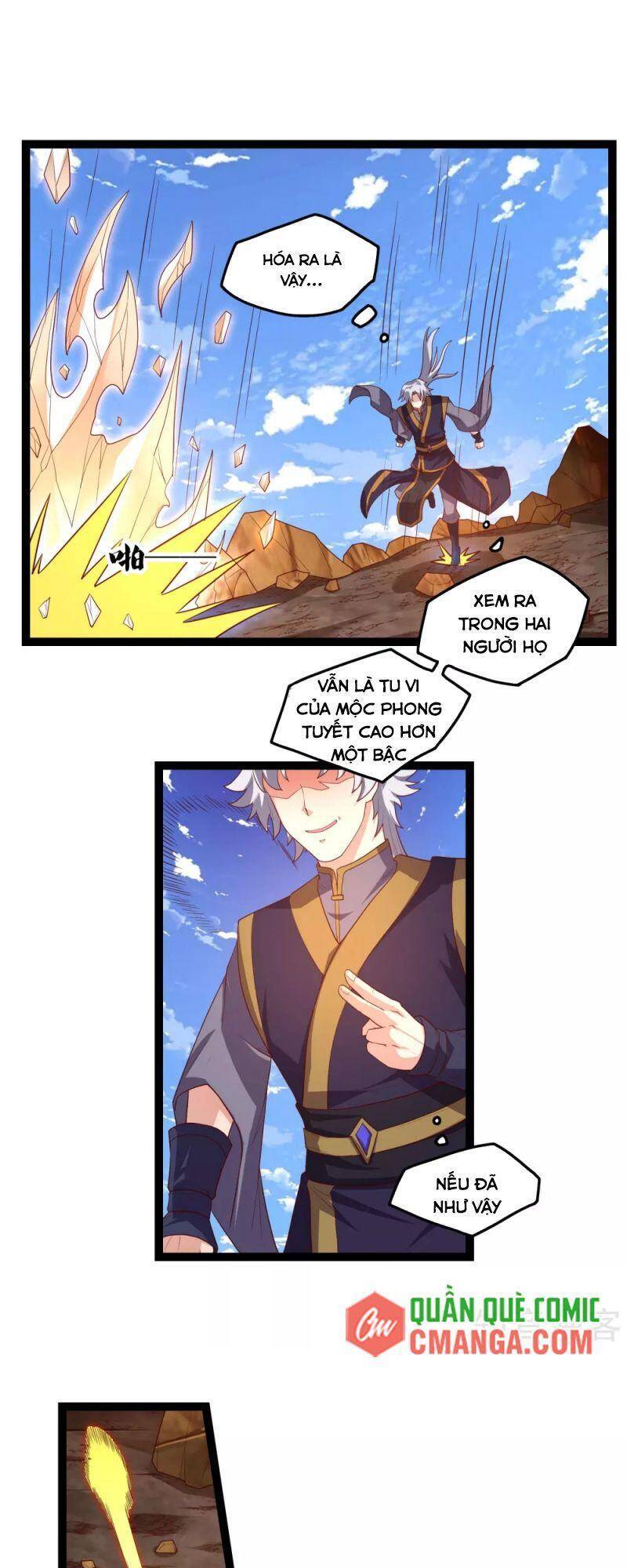 Đạp Toái Tiên Hà Chap 177 - Next Chap 178