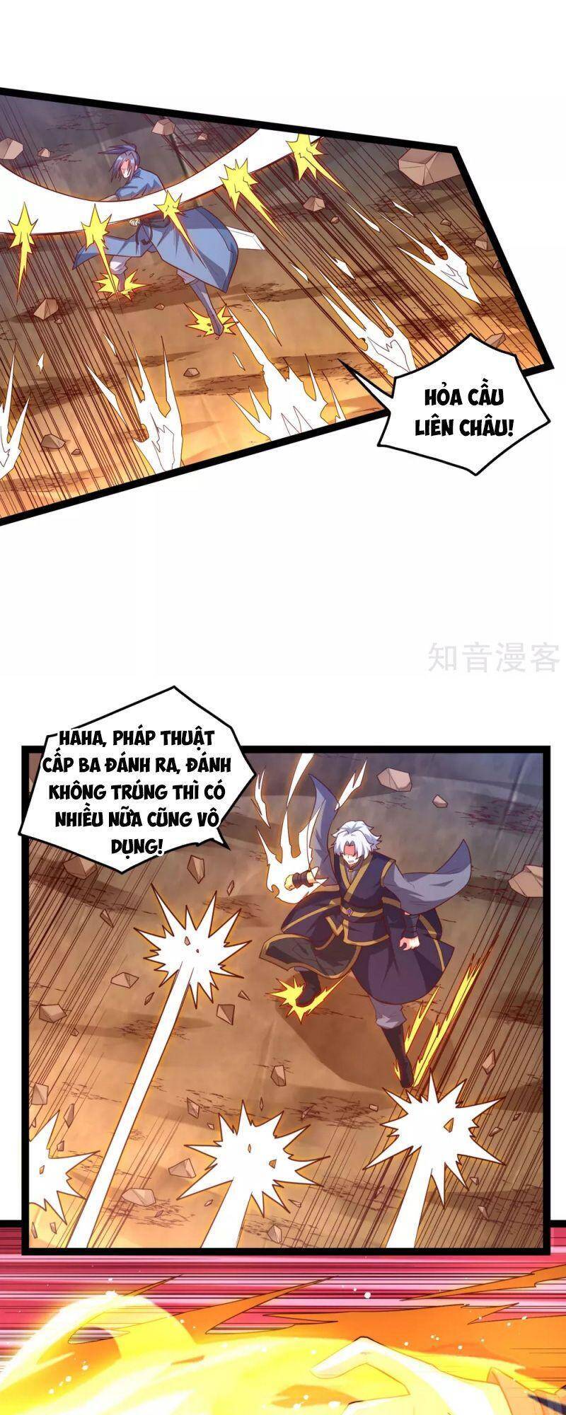 Đạp Toái Tiên Hà Chap 177 - Next Chap 178
