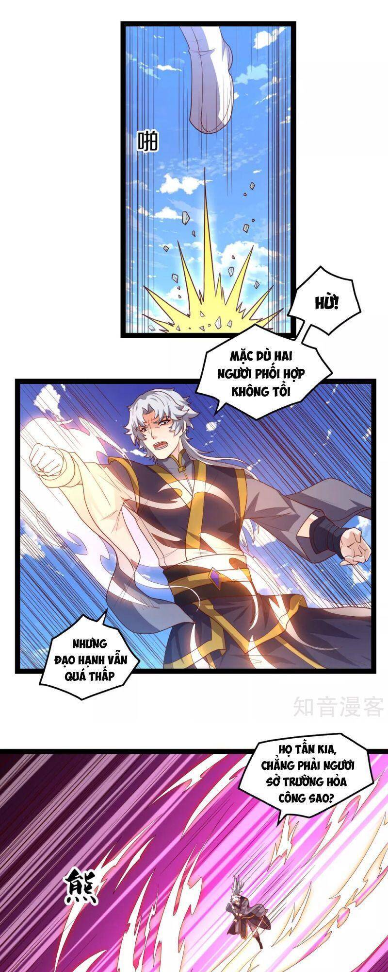 Đạp Toái Tiên Hà Chap 177 - Next Chap 178