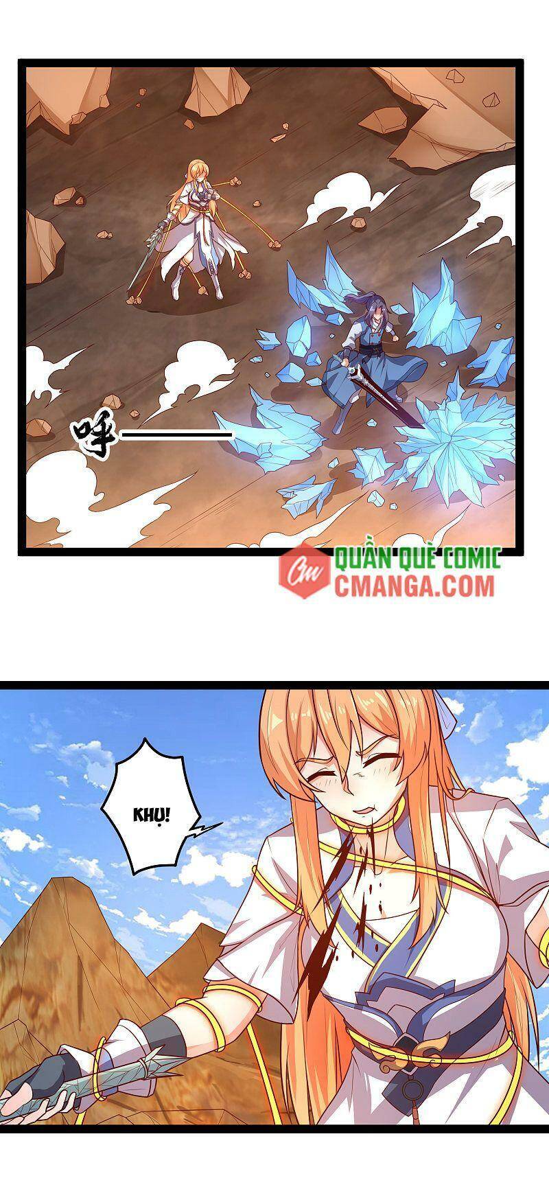 Đạp Toái Tiên Hà Chap 178 - Next Chap 179