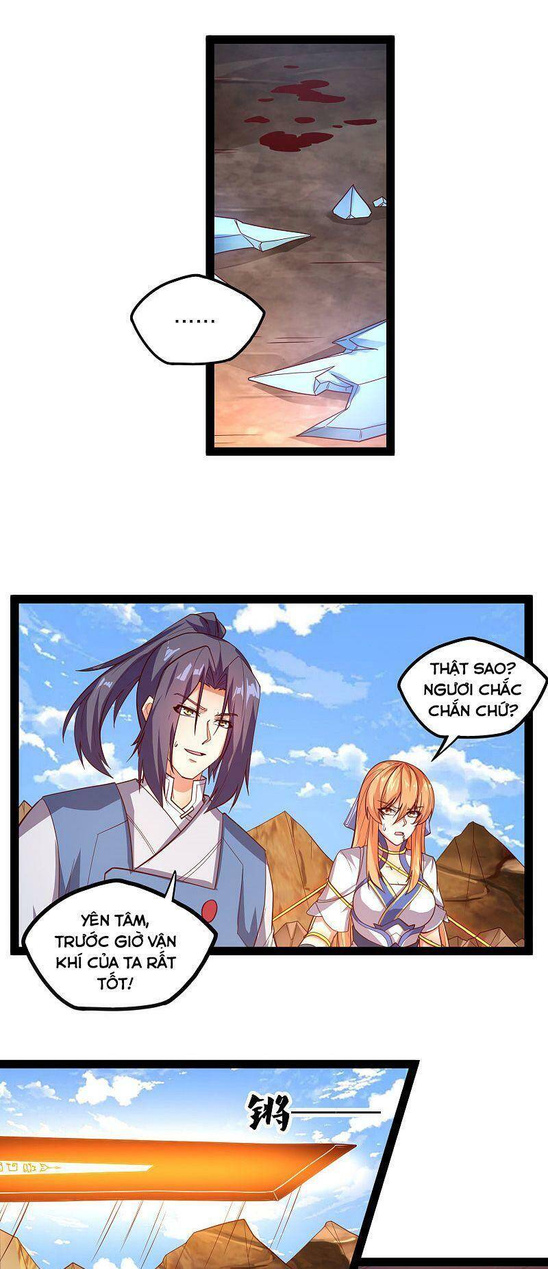 Đạp Toái Tiên Hà Chap 178 - Next Chap 179