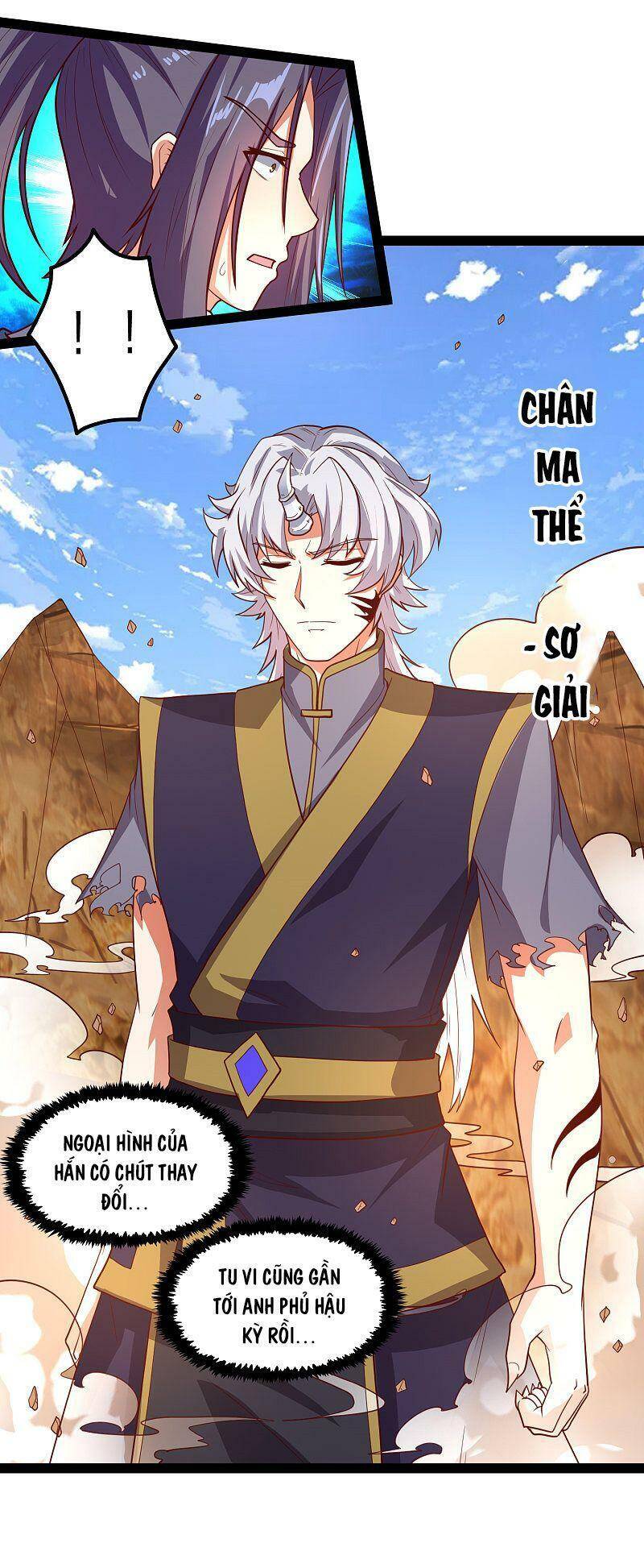 Đạp Toái Tiên Hà Chap 178 - Next Chap 179