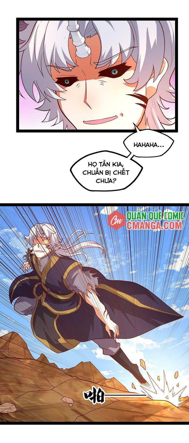 Đạp Toái Tiên Hà Chap 178 - Next Chap 179