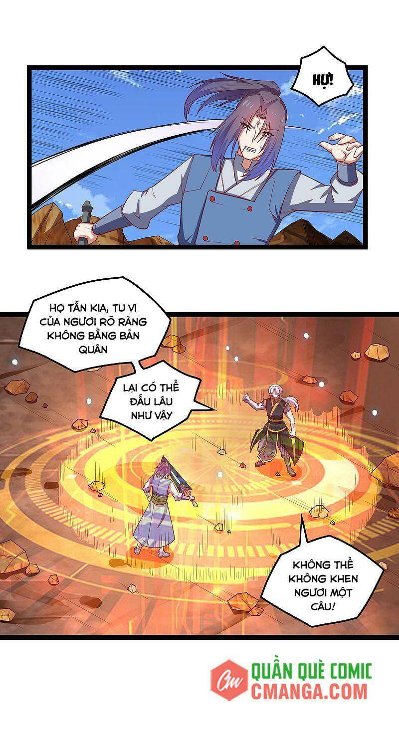Đạp Toái Tiên Hà Chap 179 - Next Chap 180
