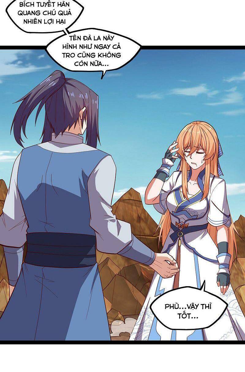 Đạp Toái Tiên Hà Chap 179 - Next Chap 180