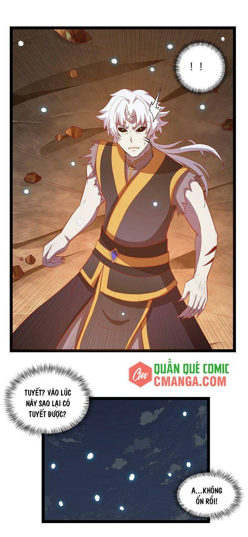 Đạp Toái Tiên Hà Chap 179 - Next Chap 180