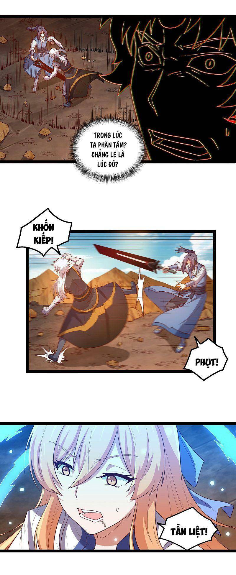 Đạp Toái Tiên Hà Chap 179 - Next Chap 180