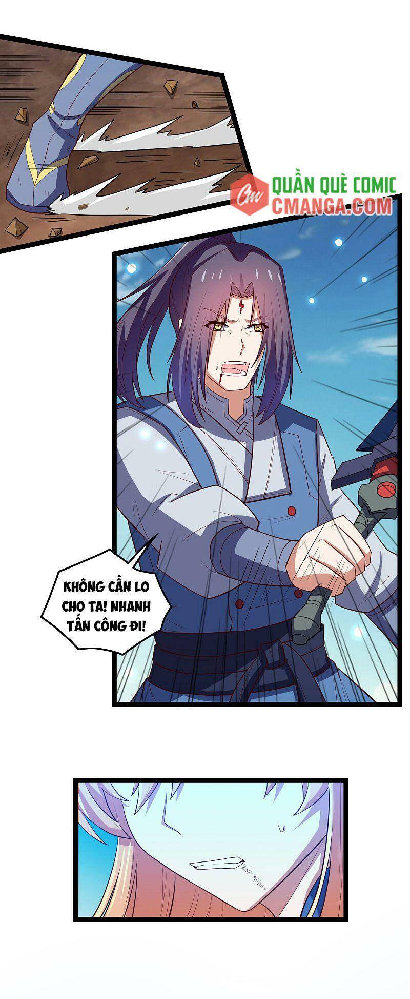 Đạp Toái Tiên Hà Chap 179 - Next Chap 180