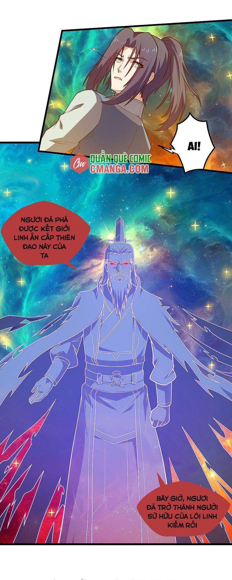 Đạp Toái Tiên Hà Chap 180 - Next Chap 181