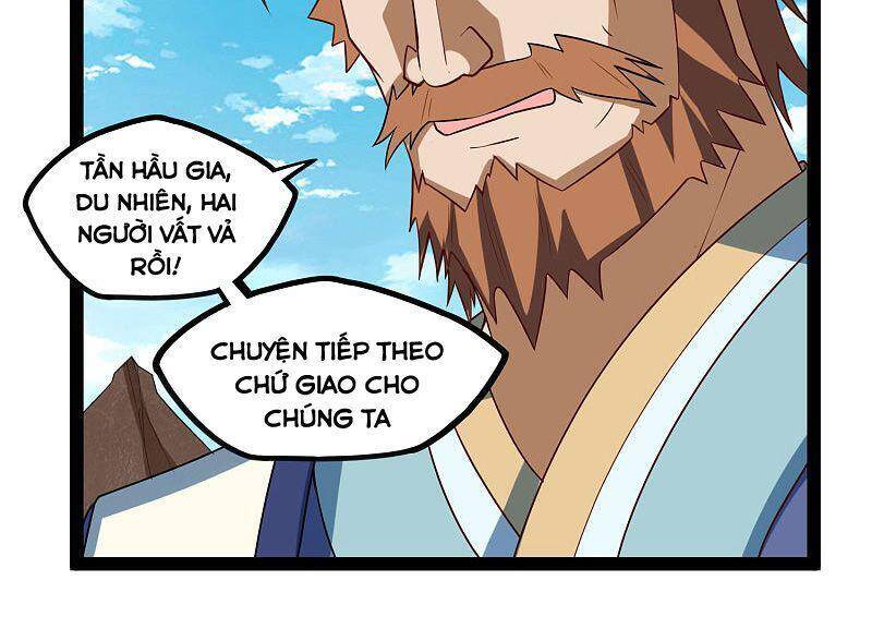 Đạp Toái Tiên Hà Chap 180 - Next Chap 181