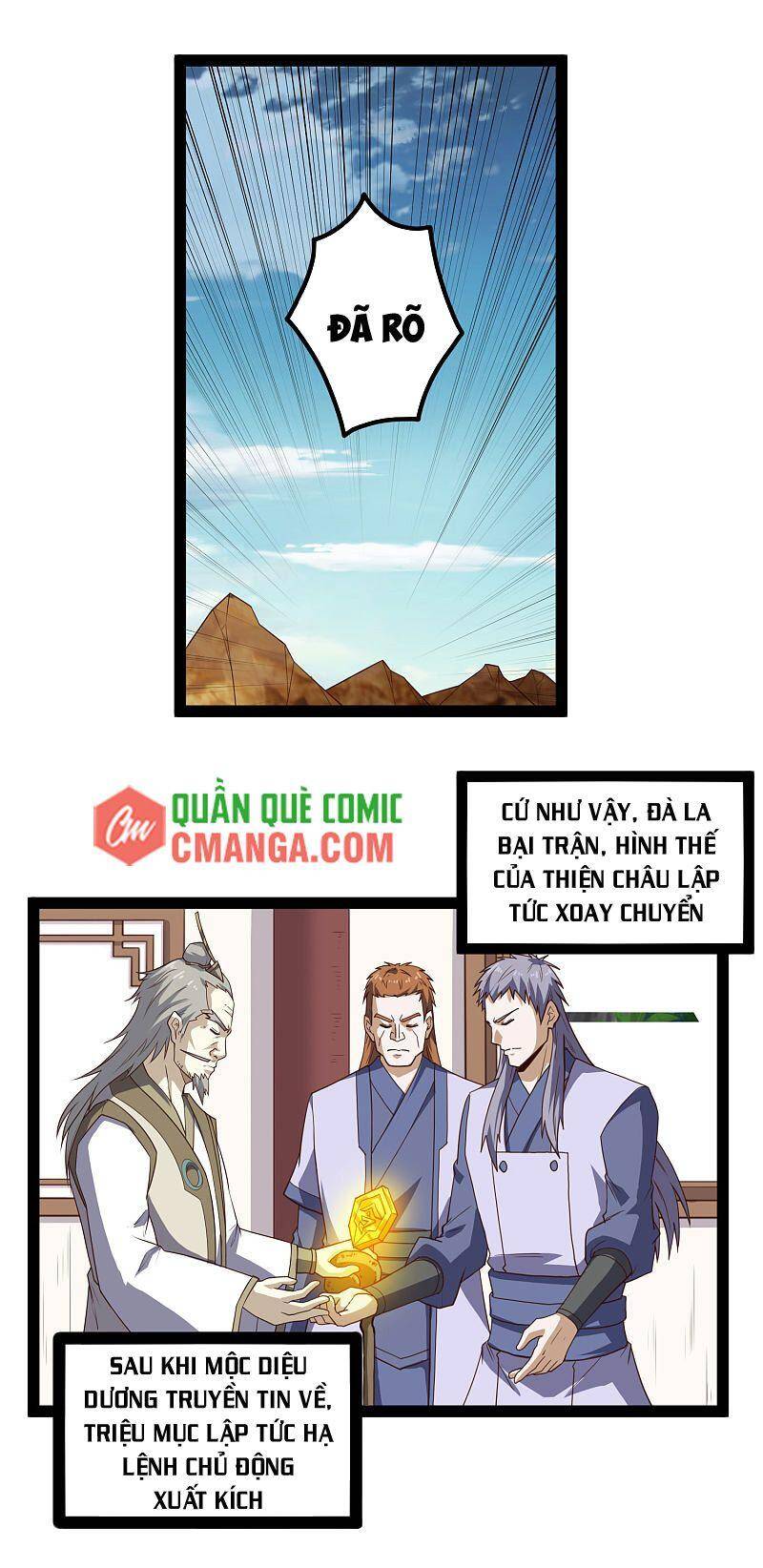 Đạp Toái Tiên Hà Chap 180 - Next Chap 181