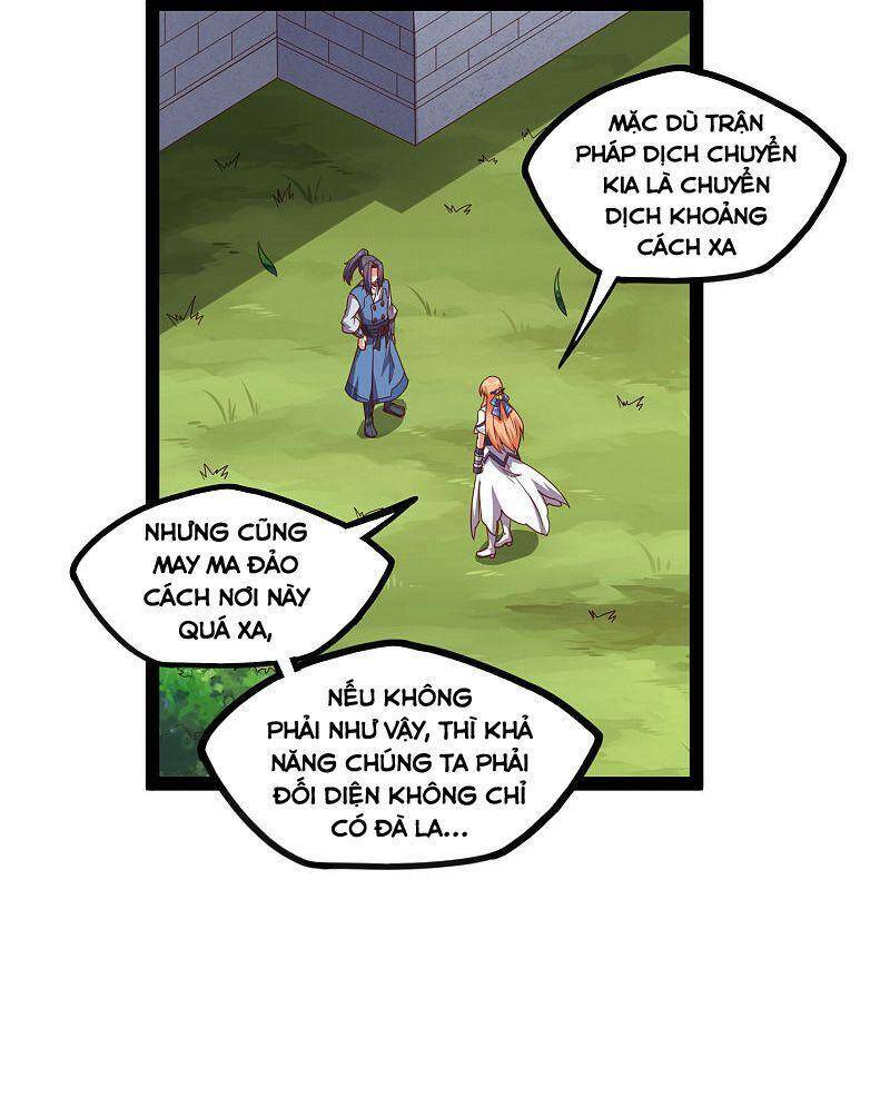 Đạp Toái Tiên Hà Chap 180 - Next Chap 181
