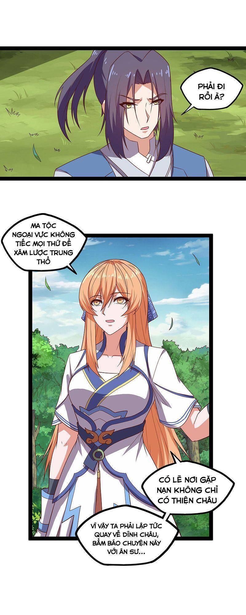 Đạp Toái Tiên Hà Chap 180 - Next Chap 181