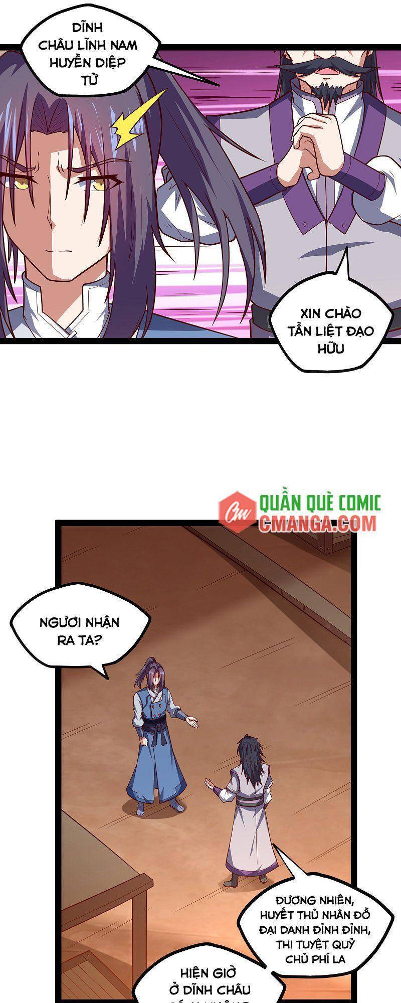 Đạp Toái Tiên Hà Chap 181 - Next Chap 182