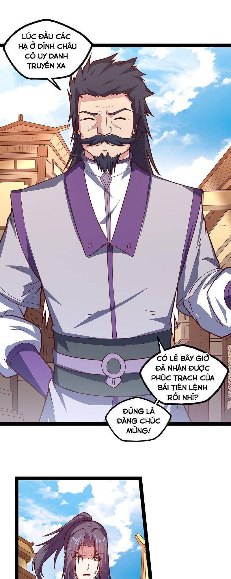 Đạp Toái Tiên Hà Chap 181 - Next Chap 182