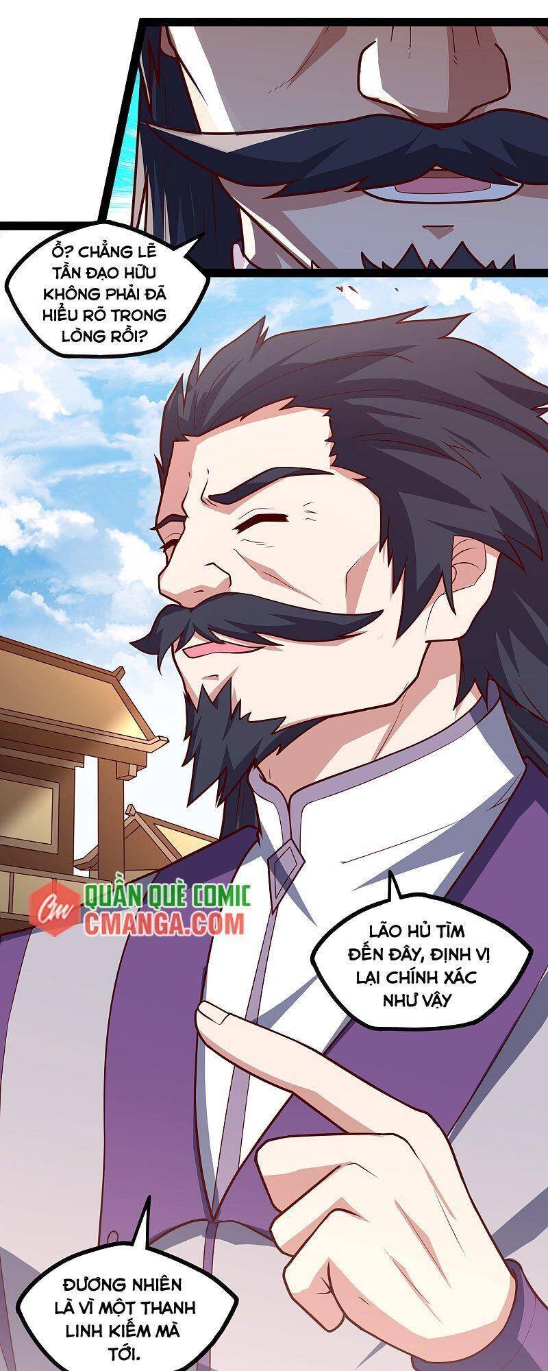 Đạp Toái Tiên Hà Chap 181 - Next Chap 182