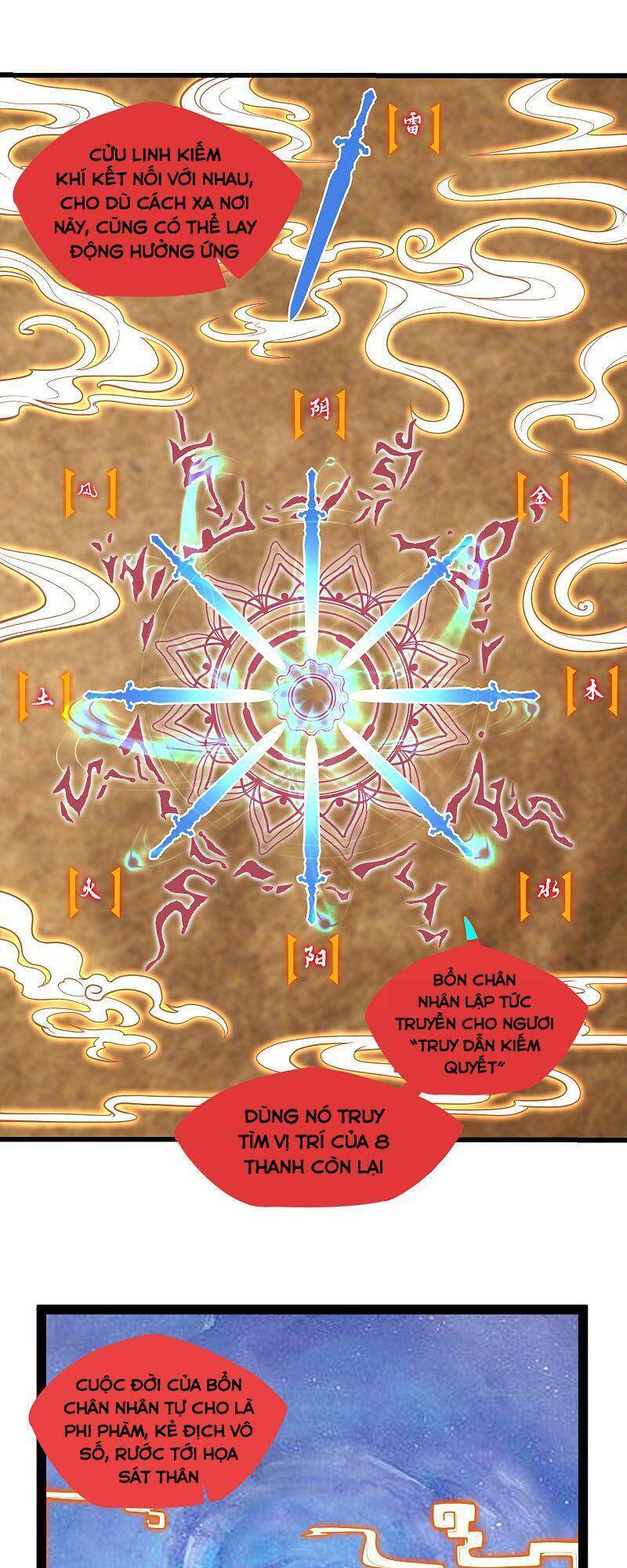 Đạp Toái Tiên Hà Chap 181 - Next Chap 182