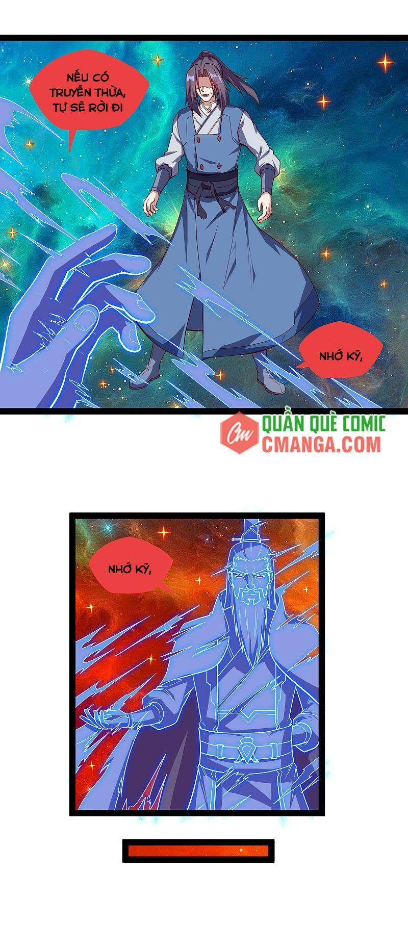 Đạp Toái Tiên Hà Chap 181 - Next Chap 182