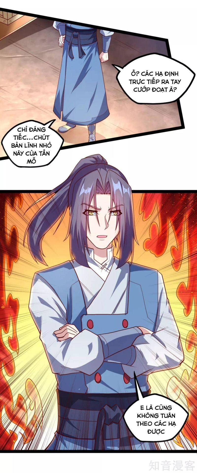 Đạp Toái Tiên Hà Chap 182 - Next Chap 183