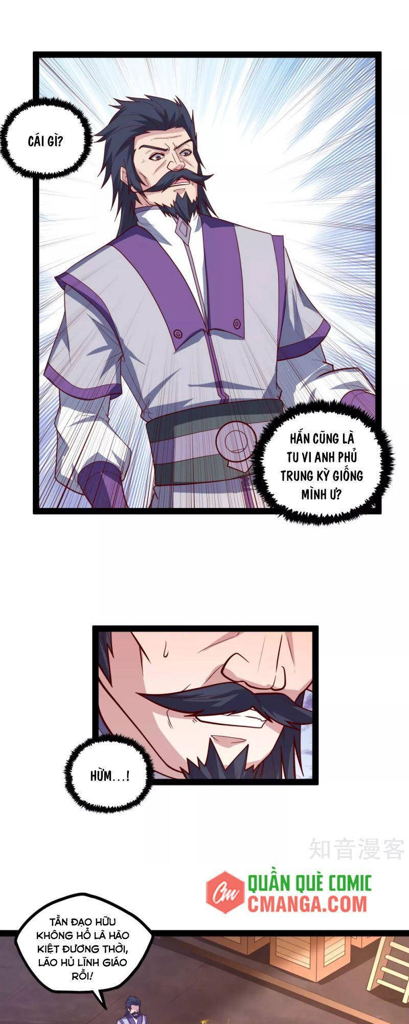 Đạp Toái Tiên Hà Chap 182 - Next Chap 183