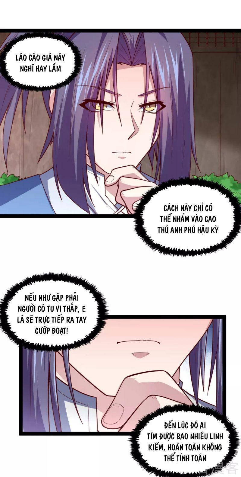 Đạp Toái Tiên Hà Chap 182 - Next Chap 183