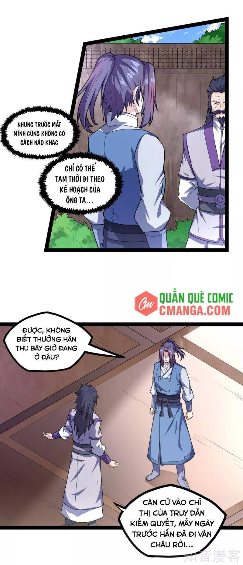 Đạp Toái Tiên Hà Chap 182 - Next Chap 183