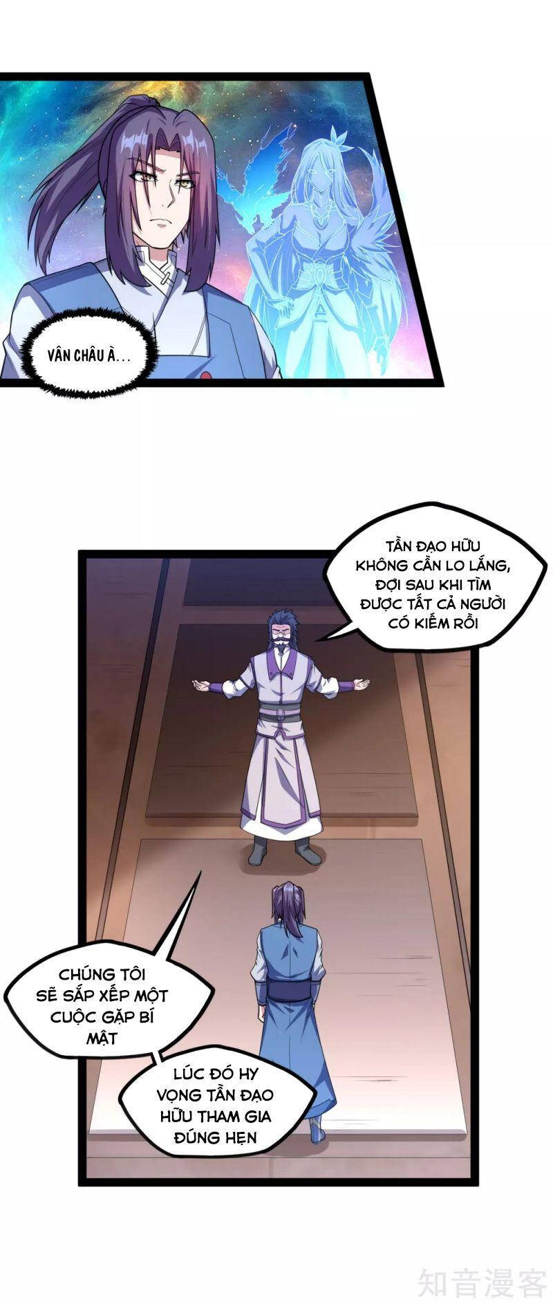 Đạp Toái Tiên Hà Chap 182 - Next Chap 183